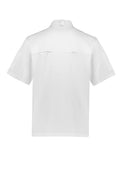 Mens Zest Short Sleeve Chef Jacket - White ||SRC=https://cdn.fashionbizapps.nz/honeybee/images/CH232MS_bProduct_White_02_clXjOgg.jpg