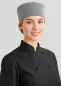 Chef Jacket Button ||SRC=https://cdn.fashionbizapps.nz/honeybee/images/CH235_Talent_Black_01_KghguYD.jpg