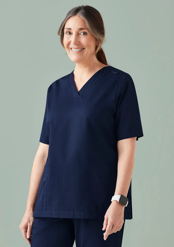 Womens Tokyo Scrub Top