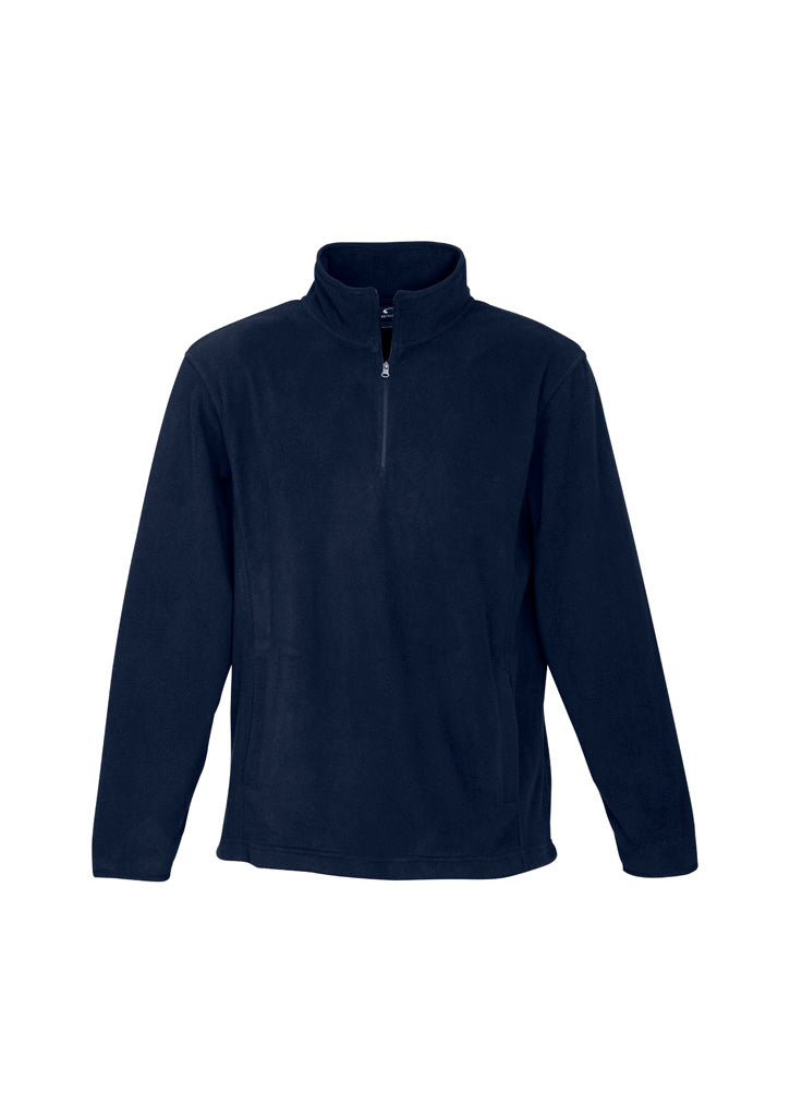 Mens Trinity Fleece - Navy ||SRC=https://cdn.fashionbizapps.nz/honeybee/images/F10510_bProduct_Navy_01_nPPEjPQ.jpg