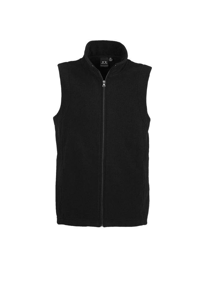 Mens Plain Vest - Black ||SRC=https://cdn.fashionbizapps.nz/honeybee/images/F233MN_bProduct_Black_01_5dS827T.jpg