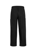 Unisex Classic  Scrub Pant - Black ||SRC=https://cdn.fashionbizapps.nz/honeybee/images/H10610_bProduct_Black_02_m0ar0Mf.jpg