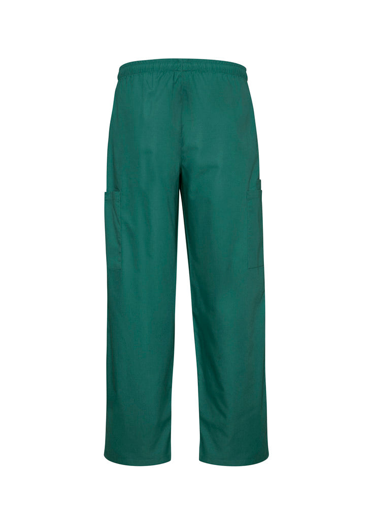 Unisex Classic  Scrub Pant - Hunter Green ||SRC=https://cdn.fashionbizapps.nz/honeybee/images/H10610_bProduct_HunterGreen_02_TEdBTUf.jpg