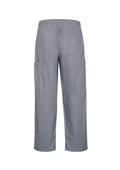 Unisex Classic  Scrub Pant - Pewter ||SRC=https://cdn.fashionbizapps.nz/honeybee/images/H10610_bProduct_Pewter_02_gQq6427.jpg