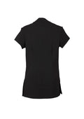 Womens Zen Tunic - Black/White ||SRC=https://cdn.fashionbizapps.nz/honeybee/images/H134LS_bProduct_Black_White_02_MO5wvdE.jpg