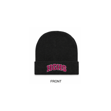HGHS Cuff Beanie