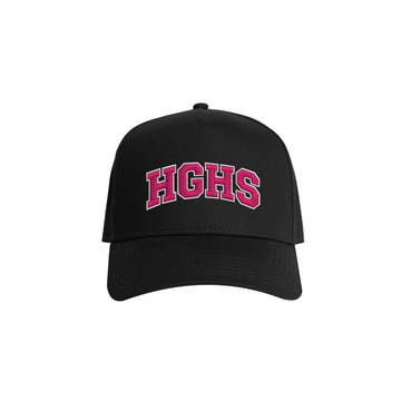 HGHS Frame Cap