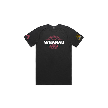 HGHS WHANAU Staple Active Tee