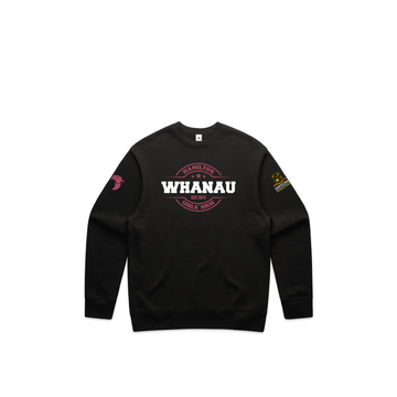 HGHS WHANAU Stencil Crew