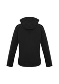 Womens Summit Jacket - Black/Graphite ||SRC=https://cdn.fashionbizapps.nz/honeybee/images/J10920_bProduct_Black_Graphite_02_kBSO5w0.jpg