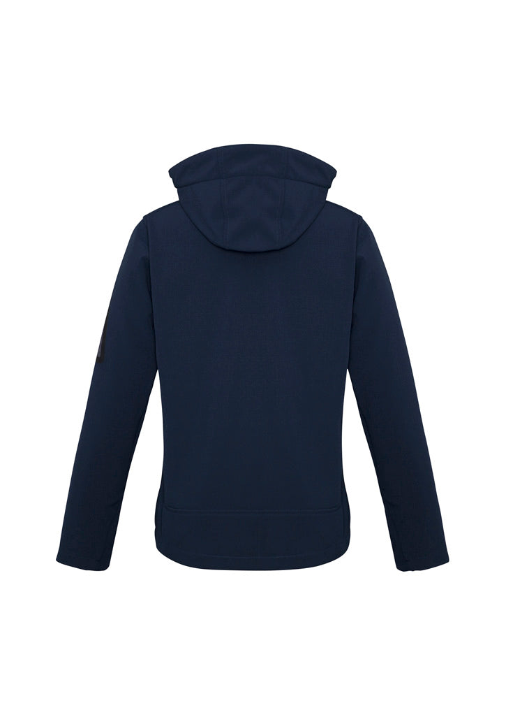 Womens Summit Jacket - Navy/Graphite ||SRC=https://cdn.fashionbizapps.nz/honeybee/images/J10920_bProduct_Navy_Graphite_02_w8Gwoij.jpg