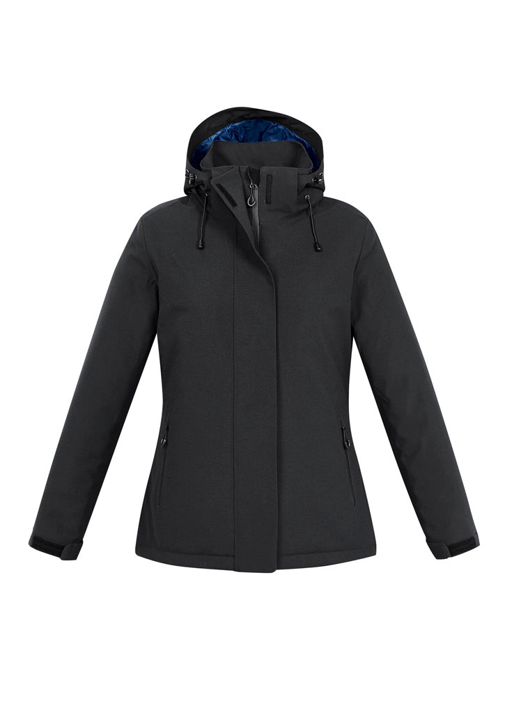 Womens Eclipse Jacket - Black ||SRC=https://cdn.fashionbizapps.nz/honeybee/images/J132L_bProduct_Black_01_xJZifkc.jpg