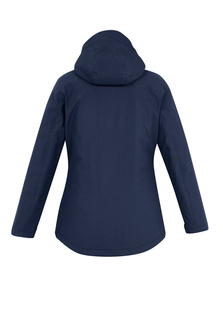 Womens Eclipse Jacket - Navy ||SRC=https://cdn.fashionbizapps.nz/honeybee/images/J132L_bProduct_Navy_02_QKBpMCF.jpg
