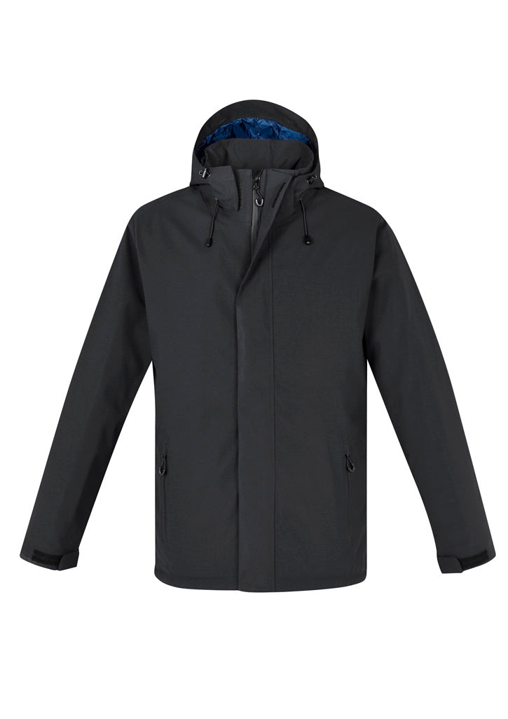 Mens Eclipse Jacket - Black ||SRC=https://cdn.fashionbizapps.nz/honeybee/images/J132M_bProduct_Black_01_7YPH68K.jpg