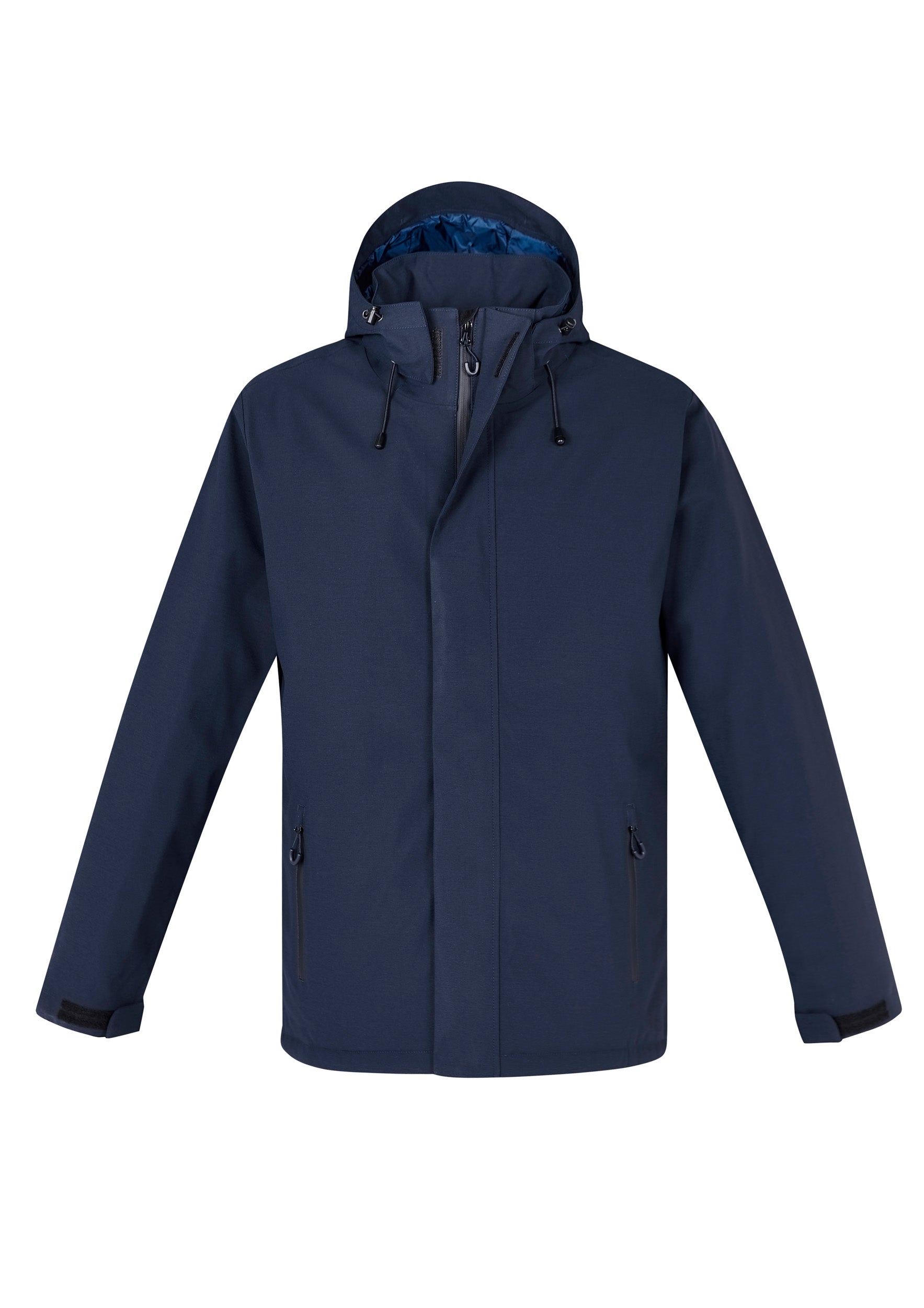 Mens Eclipse Jacket - Navy ||SRC=https://cdn.fashionbizapps.nz/honeybee/images/J132M_bProduct_Navy_01_lXRdMiT.jpg