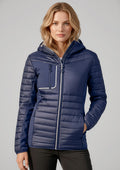 Unisex Patrol Jacket ||SRC=https://cdn.fashionbizapps.nz/honeybee/images/J134M_Talent_Navy_01_R.jpg