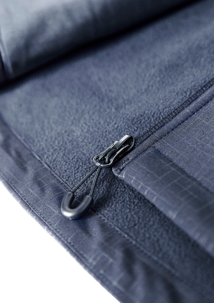 Womens Geo Jacket ||SRC=https://cdn.fashionbizapps.nz/honeybee/images/J135L_Talent_Navy_05.jpg