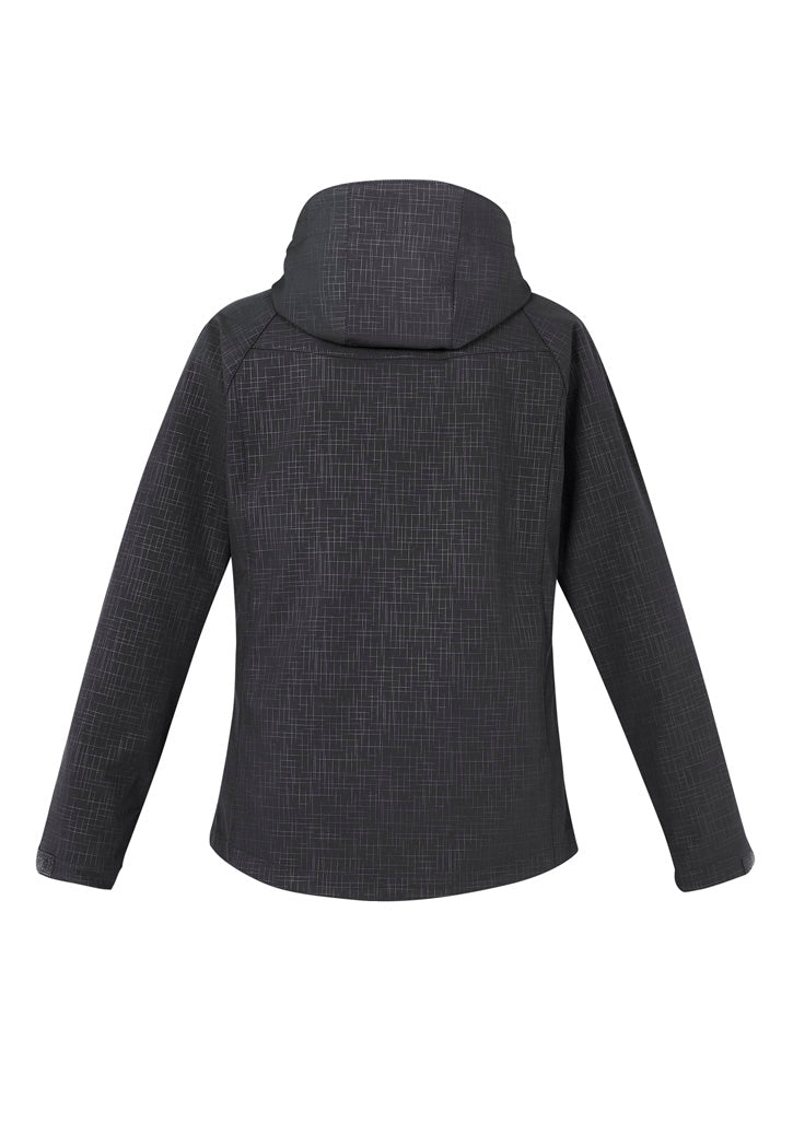 Womens Geo Jacket - Black ||SRC=https://cdn.fashionbizapps.nz/honeybee/images/J135L_bProduct_Black_02_7li5nKI.jpg