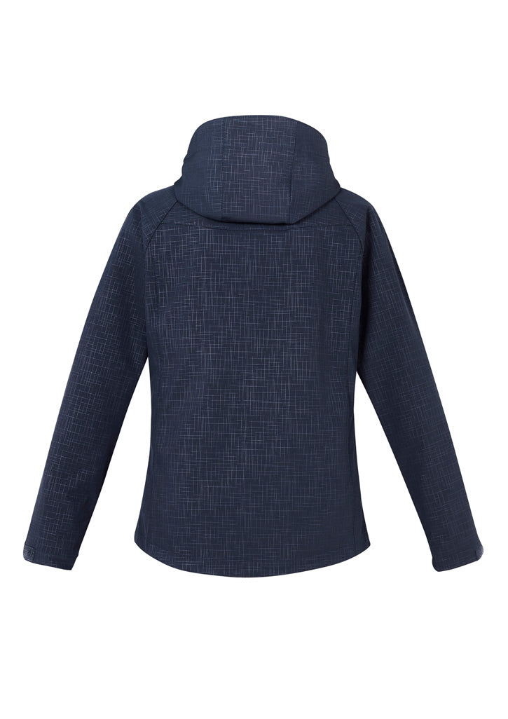 Womens Geo Jacket - Navy ||SRC=https://cdn.fashionbizapps.nz/honeybee/images/J135L_bProduct_Navy_02_PEjvqmc.jpg