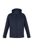Mens Geo Jacket - Navy ||SRC=https://cdn.fashionbizapps.nz/honeybee/images/J135M_bProduct_Navy_01_Eqrqv82.jpg