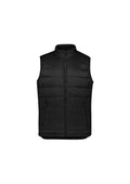 Mens Alpine Vest - Black ||SRC=https://cdn.fashionbizapps.nz/honeybee/images/J211M_bProduct_Black_01_0K1BCjA.jpg