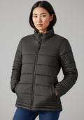 Womens Alpine Jacket ||SRC=https://cdn.fashionbizapps.nz/honeybee/images/J212L_Talent_Black_01.jpg