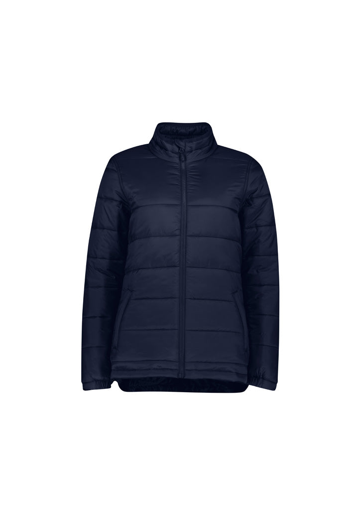 Womens Alpine Jacket - Navy ||SRC=https://cdn.fashionbizapps.nz/honeybee/images/J212L_bProduct_Navy_01_JzCaE2C.jpg