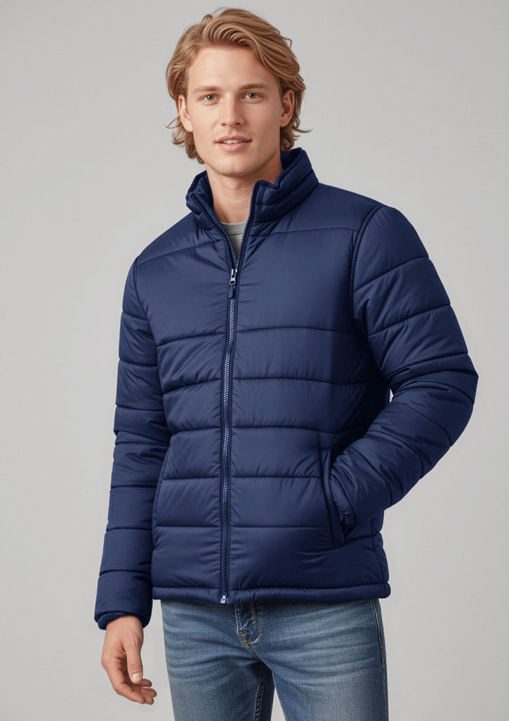 Mens Alpine Jacket ||SRC=https://cdn.fashionbizapps.nz/honeybee/images/J212M_Talent_Navy_01.jpg