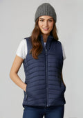 Womens Expedition Vest ||SRC=https://cdn.fashionbizapps.nz/honeybee/images/J213L_Talent_Navy_01_YNpcDZd.jpg