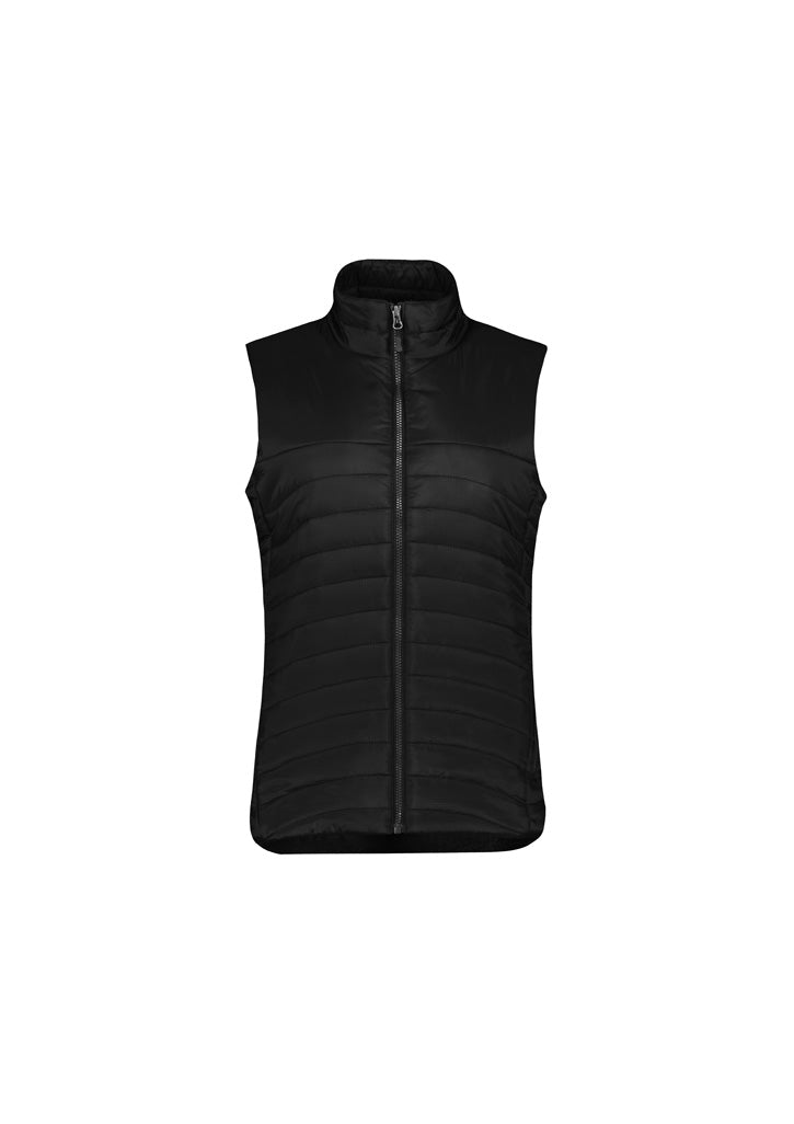 Womens Expedition Vest - Black ||SRC=https://cdn.fashionbizapps.nz/honeybee/images/J213L_bProduct_Black_01_lrpzUNT.jpg