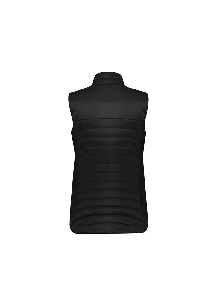 Womens Expedition Vest - Black ||SRC=https://cdn.fashionbizapps.nz/honeybee/images/J213L_bProduct_Black_02_7kjcYMb.jpg