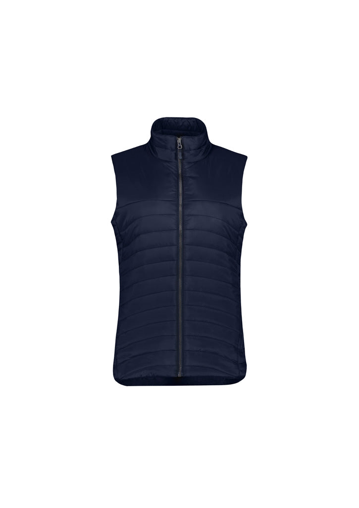 Womens Expedition Vest - Navy ||SRC=https://cdn.fashionbizapps.nz/honeybee/images/J213L_bProduct_Navy_01_YrBLds5.jpg