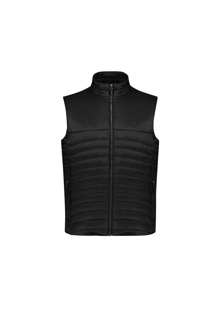 Mens Expedition Vest - Black ||SRC=https://cdn.fashionbizapps.nz/honeybee/images/J213M_bProduct_Black_01_JRp3Bu0.jpg