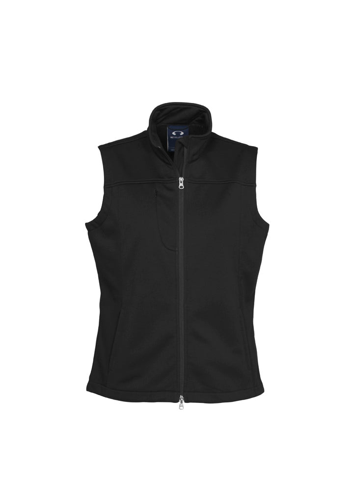 Womens Softshell Vest - Black ||SRC=https://cdn.fashionbizapps.nz/honeybee/images/J29123_bProduct_Black_01_BFlzIjD.jpg