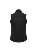 Womens Softshell Vest - Black ||SRC=https://cdn.fashionbizapps.nz/honeybee/images/J29123_bProduct_Black_02_V35Hq4T.jpg