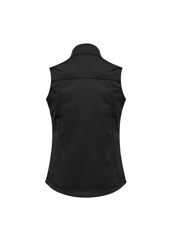 Womens Softshell Vest - Black ||SRC=https://cdn.fashionbizapps.nz/honeybee/images/J29123_bProduct_Black_02_V35Hq4T.jpg