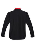 Kids Geneva Jacket - Black/Red ||SRC=https://cdn.fashionbizapps.nz/honeybee/images/J307K_bProduct_Black_Red_02_DT9Vknn.jpg