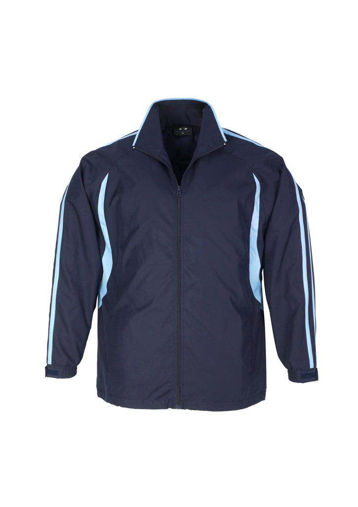 Unisex Flash Jacket - Navy/Sky ||SRC=https://cdn.fashionbizapps.nz/honeybee/images/J3150_bProduct_Navy_Sky_01_7bRrtGk.jpg