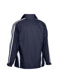 Unisex Flash Jacket - Navy/White ||SRC=https://cdn.fashionbizapps.nz/honeybee/images/J3150_bProduct_Navy_White_02_c4tya5O.jpg