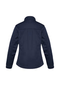 Womens Softshell Jacket - Navy ||SRC=https://cdn.fashionbizapps.nz/honeybee/images/J3825_bProduct_Navy_02_INc3J9W.jpg