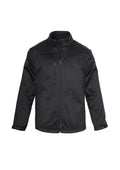 Mens Softshell Jacket - Black ||SRC=https://cdn.fashionbizapps.nz/honeybee/images/J3880_bProduct_Black_01_lnRbHpA.jpg