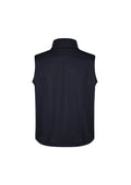 Mens Softshell Vest - Navy ||SRC=https://cdn.fashionbizapps.nz/honeybee/images/J3881_bProduct_Navy_02_PAbk98N.jpg