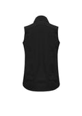 Womens Geneva Vest - Black/Cyan ||SRC=https://cdn.fashionbizapps.nz/honeybee/images/J404L_bProduct_Black_Cyan_02_noz83S8.jpg