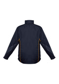 Unisex Razor Jacket - Navy/Gold ||SRC=https://cdn.fashionbizapps.nz/honeybee/images/J408M_bProduct_Navy_Gold_02_4GKx17O.jpg
