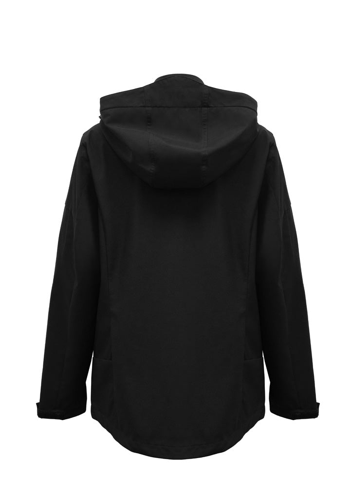Womens Atlas Jacket - Black ||SRC=https://cdn.fashionbizapps.nz/honeybee/images/J502L_Product_Black_02.jpg