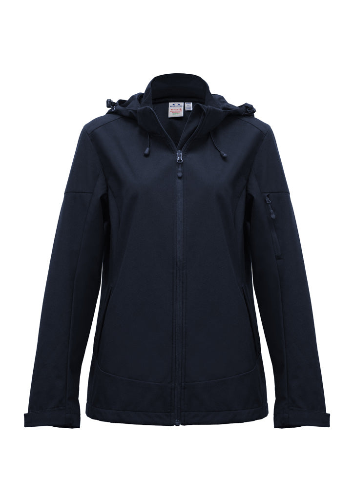 Womens Atlas Jacket - Navy ||SRC=https://cdn.fashionbizapps.nz/honeybee/images/J502L_Product_Navy_01.jpg