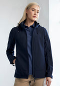 Womens Atlas Jacket ||SRC=https://cdn.fashionbizapps.nz/honeybee/images/J502L_Talent_Navy_01_h4QlJdY.jpg