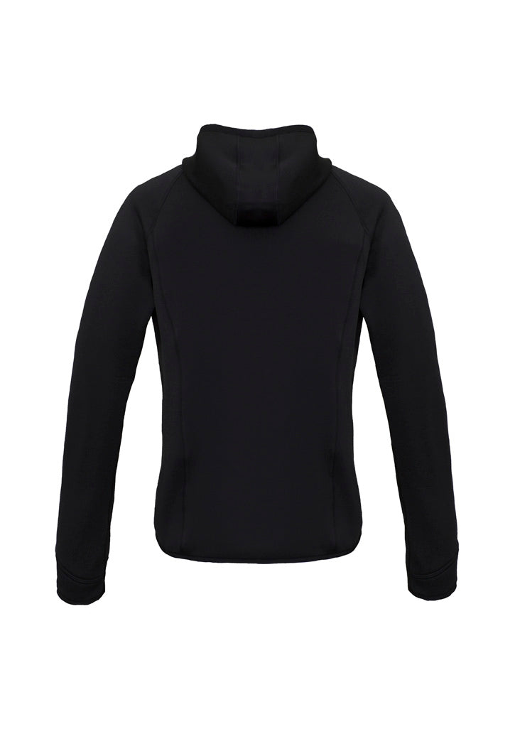 Womens Stealth Jacket - Black/Red ||SRC=https://cdn.fashionbizapps.nz/honeybee/images/J515L_bProduct_Black_Red_02_bkz8Xex.jpg