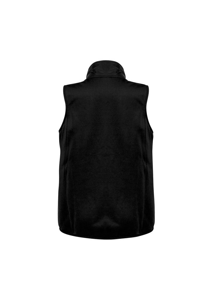 Mens Stealth Vest - Black/Red ||SRC=https://cdn.fashionbizapps.nz/honeybee/images/J616M_bProduct_Black_Red_02_hPNikQN.jpg
