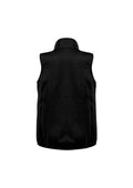 Mens Stealth Vest - Black/Silver ||SRC=https://cdn.fashionbizapps.nz/honeybee/images/J616M_bProduct_Black_Silver_02_bwZPXX9.jpg